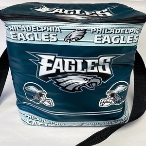 Vintage Philadelphia Eagles Insulated Cooler